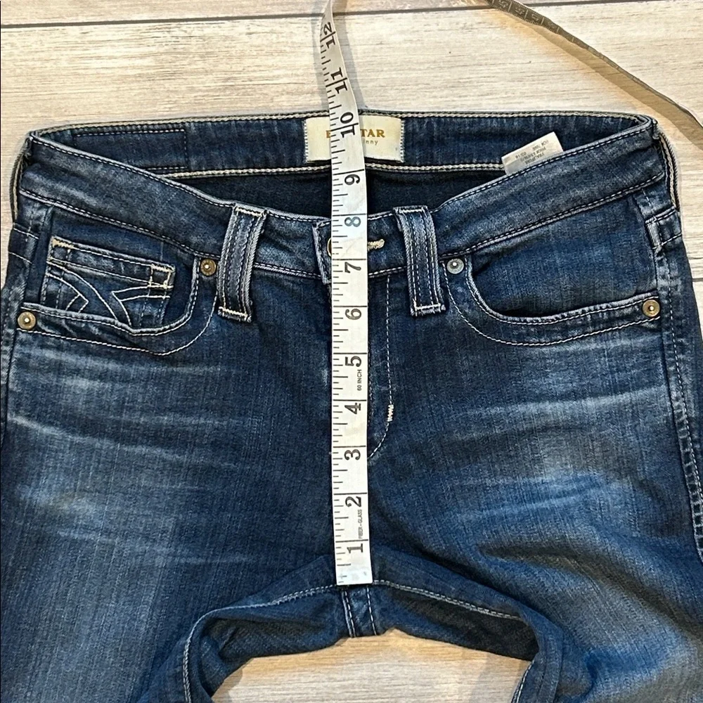 Big Star Alex skinny fit jeans size 26